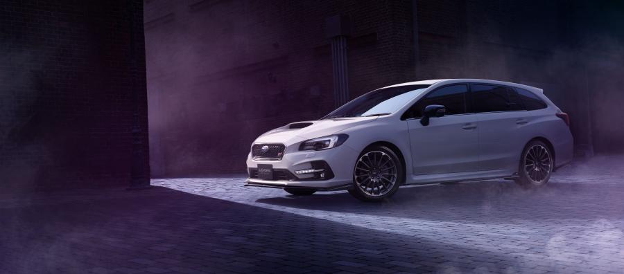  Subaru Levorg STI Sport EyeSight Black Selection 2019 года  (JP) (фото 1 из 10)